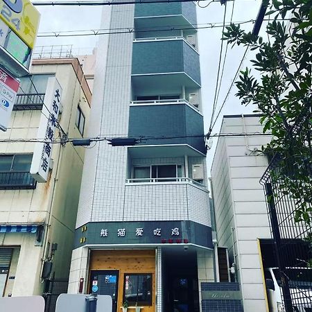 Shizuka1 301 Apartment Osaka Ngoại thất bức ảnh