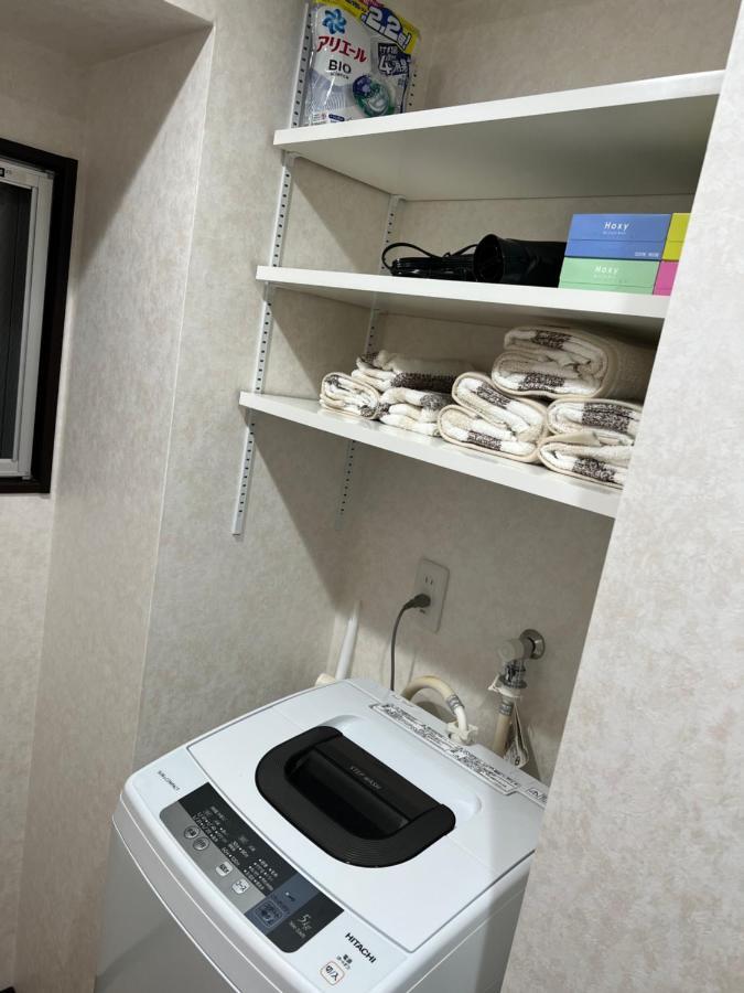 Shizuka1 301 Apartment Osaka Ngoại thất bức ảnh