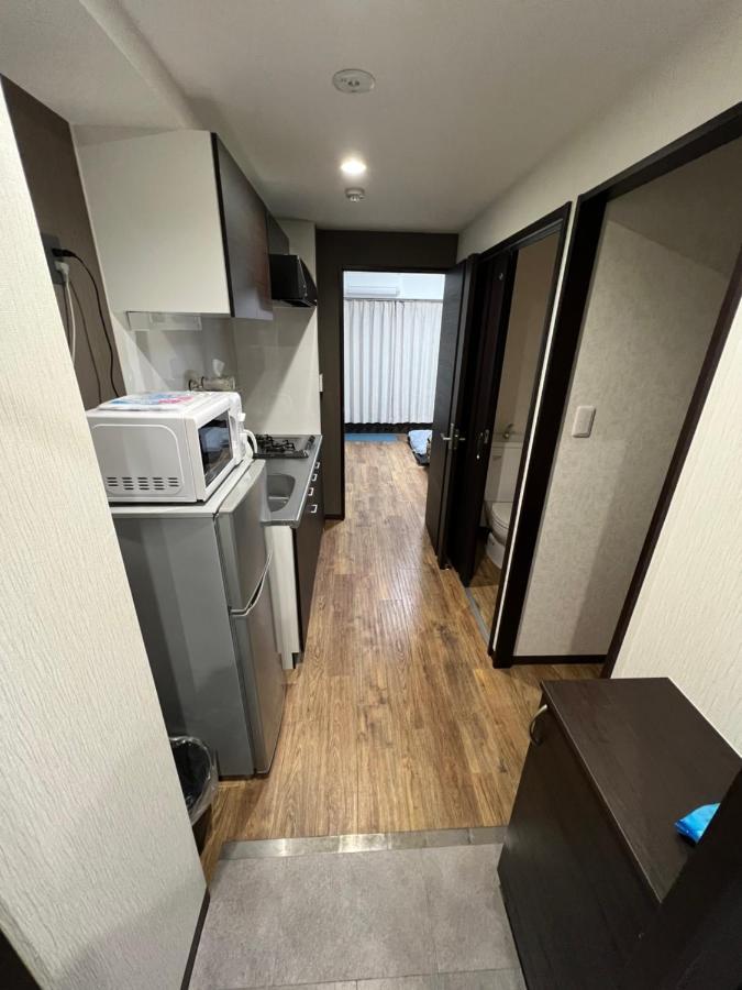 Shizuka1 301 Apartment Osaka Ngoại thất bức ảnh